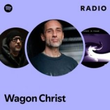 Обложка Wagon Christ – Sci Fi Staircase