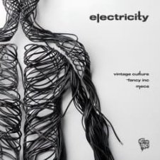 Обложка Vintage Culture, Fancy Inc, Meca – Electricity