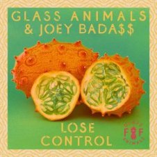 Обложка Glass Animals – Lose Control