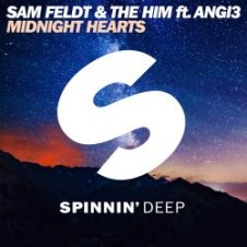 Обложка Sam Feldt & The Him ft. ANGI3 – Midnight Hearts