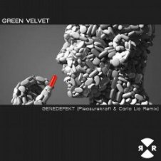 Обложка Green Velvet – Genedefekt