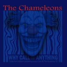 Обложка The Chameleons – Indiana