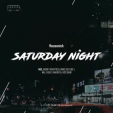 Обложка Housenick – SaturDay Night (Nikko Culture Remix)