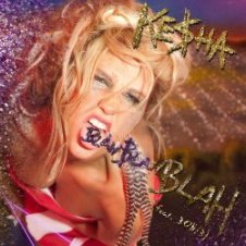 Обложка Kesha – Blah Blah Blah (feat. 3OH!3)