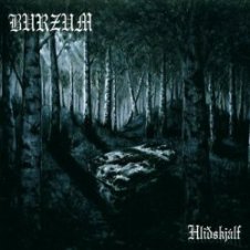 Обложка Burzum – Frijôs einsames Trauern