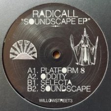 Обложка Radicall – Platform 8