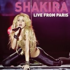 Обложка Shakira – Dia Especial