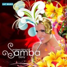 Обложка Andreea Banica & Dony – Samba