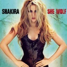 Обложка Shakira – Try Everything