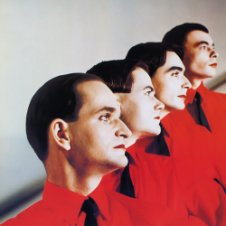 Обложка Kraftwerk – Tour de France [Arc de Triumph mix]
