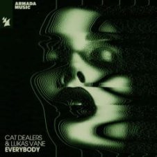Обложка Cat Dealers & Lukas Vane – Everybody