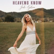 Обложка Jade Gibson – Heavens Know