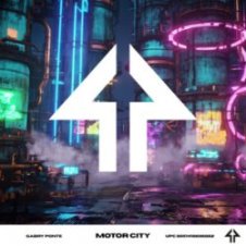 Обложка Gabry Ponte – Motor City