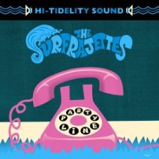 Обложка The Surfrajettes – Toxic