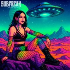 Обложка SubFreak – Alien Nation