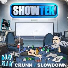 Обложка Showtek – Slow down