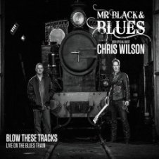 Обложка Mr. Black & Blues – Heartbeat
