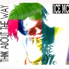 Обложка Ice mc – Think About The Way