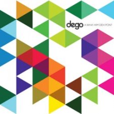 Обложка Dego & Ferraz – Pushing You to Begin