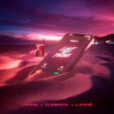 Обложка Vikina & Cuebrick & LANNÉ – Lost My Phone