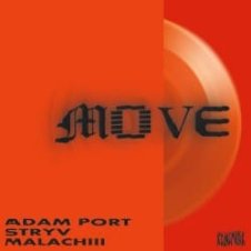 Обложка Adam Port, Stryv, Malachiii – Move