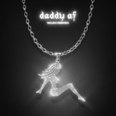 Обложка Slayyyter – Daddy AF (Wuki Remix)