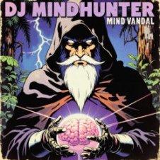 Обложка Dj Mindhunter – Keeping It Alive