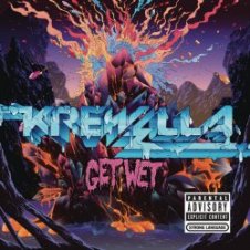 Обложка Krewella – We Are One
