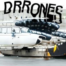Обложка Drrones – Polymer