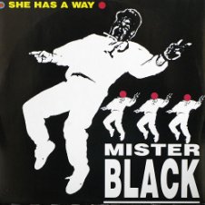 Обложка Mr Black – Mona Lisa