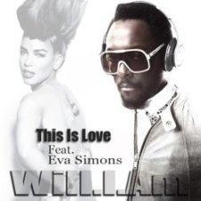 Обложка Will.i.am feat. Eva Simons – This Is Love