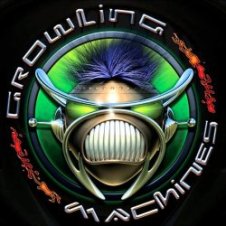 Обложка Growling Machines – A Team (Earthling Remix)
