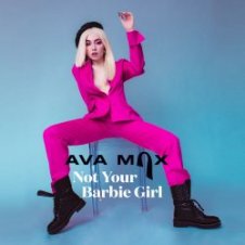 Обложка Ava Max – Not Your Barbie Girl