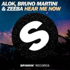 Обложка Alok & Bruno Martini feat. Zeeba – Hear Me Now (Original Mix)