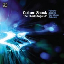 Обложка Culture Shock Feat. Brookes Brothers – Rework