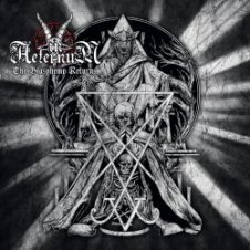 Обложка In Aeternum – Abigail (King Diamond cover)