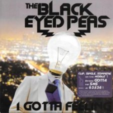 Обложка Black Eyed Peas – I gotta feeling (Prinz Board vs Zuper Blahq remix)