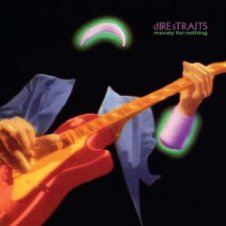 Обложка Dire Straits – Money For Nothing