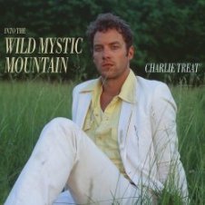 Обложка Charlie Treat – Bluer Than Bluegrass