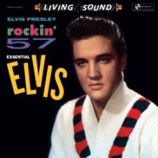 Обложка Elvis Presley – Hard Headed Woman