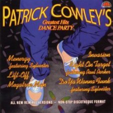 Обложка Patrick Cowley – Big Shot