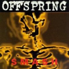 Обложка The Offspring – Nitro (Youth Energy)