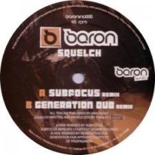 Обложка Baron – Squelch (Sub Focus remix)