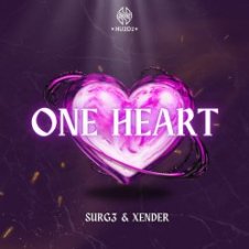 Обложка SURG3 & XENDER – One Heart