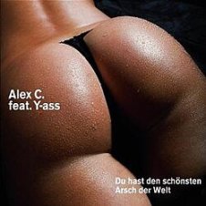 Обложка Alex C. feat. Y-Ass – Du Bist So Porno