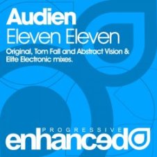 Обложка Audien – Eleven eleven (original mix)