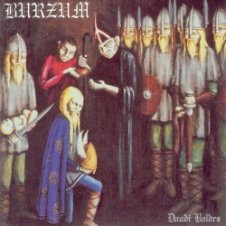 Обложка Burzum – Illa tiðandi