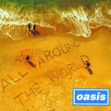 Обложка Oasis – All Around the World