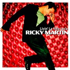 Обложка Ricky Martin – Livin’ La Vida Loca