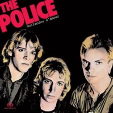 Обложка The Police – O My God (OBX Version)